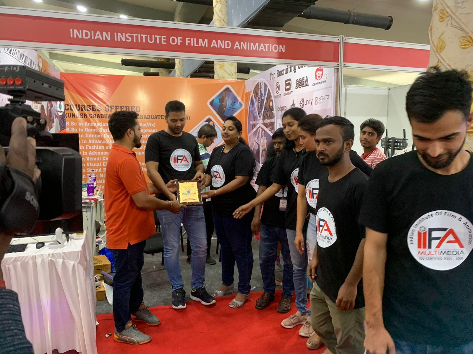 IIFA Lancaster Degree College Bangalore Campus photo 30